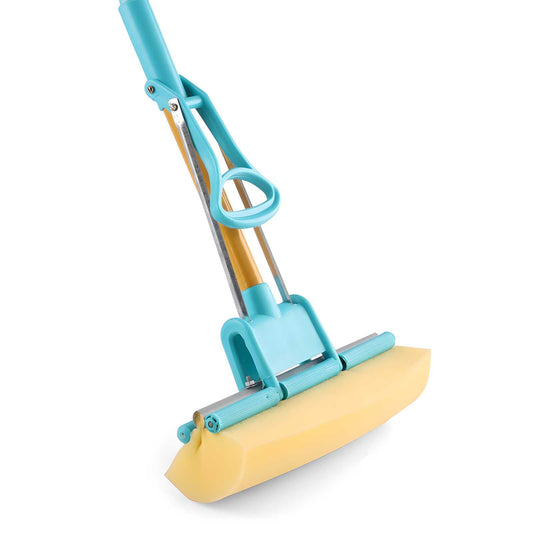 Multi-Purpose Foldable Floor Cleaning Mop – Squeeze & Wipe Effortlessly