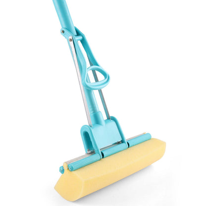 Multi-Purpose Foldable Floor Cleaning Mop – Squeeze & Wipe Effortlessly