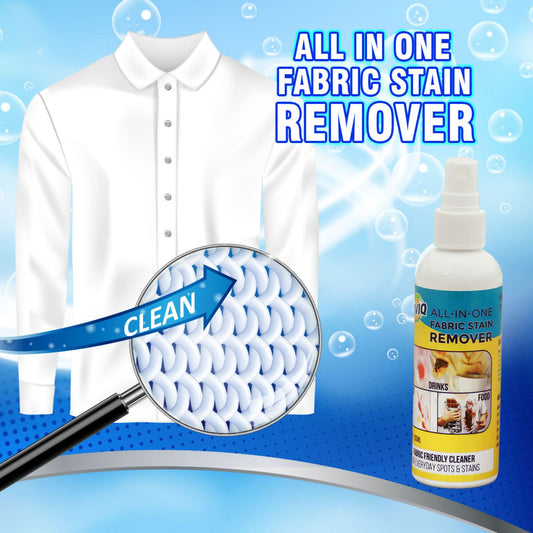 All-in-One Fabric Stain Remover – Instant & Powerful Stain Cleaner (Pack of 2, 50ml Each)