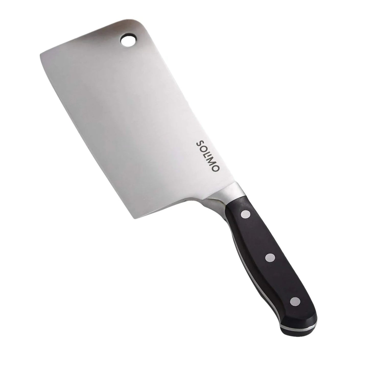 High-Carbon Stainless Steel Meat Cleaver Knife | Sharp & Durable | Pack of 1